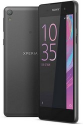 Прошивка телефона Sony Xperia E5 в Новосибирске